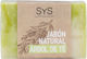 Laboratorio SyS Χειροποίητο Σαπούνι με Tea Tree & Ελαιόλαδο 100gr