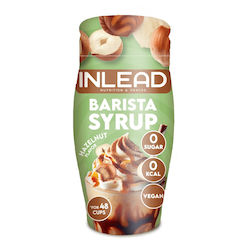 Inlead Barista Syrup Hazelnut 65ml