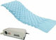 Anti-decubitus Mattress Silent Compressor 2 Modes Alternating Static Anti-decubitus System Fofo Medical Hf6001/hf608 200 X 90 Cm Blue