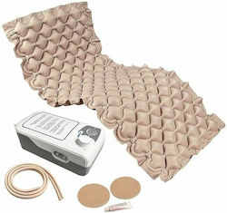 Saltea Antidecubit Compresor Silențios Alhena Hf6001 200 X 90 Cm Presiune Alternantă Susține 135 Kg