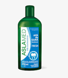 Aslamed Fresh Apa De Gură 250 Ml Aslamed Fresh Apa De Gură 250 Ml