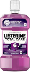 Listerine Total Care Mouthwash 500 Ml