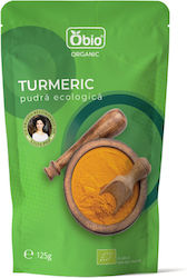 Organic Turmeric Powder 125g Obio