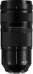 Panasonic LUMIX S 100-500mm F5-7.1 O.I.S за Лайка Л маунт Panasonic LUMIX S 100-500mm F5-7.1 O.I.S за Лайка Л маунт