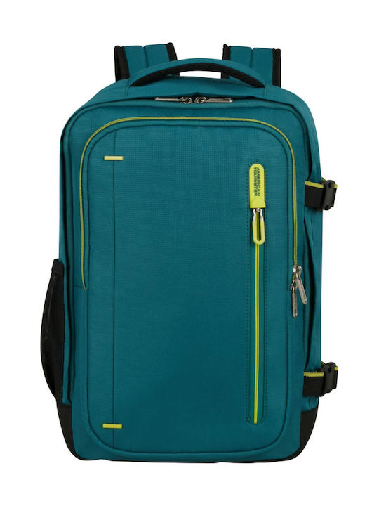 American Tourister Кабин 24л Водоустойчива Зеле...