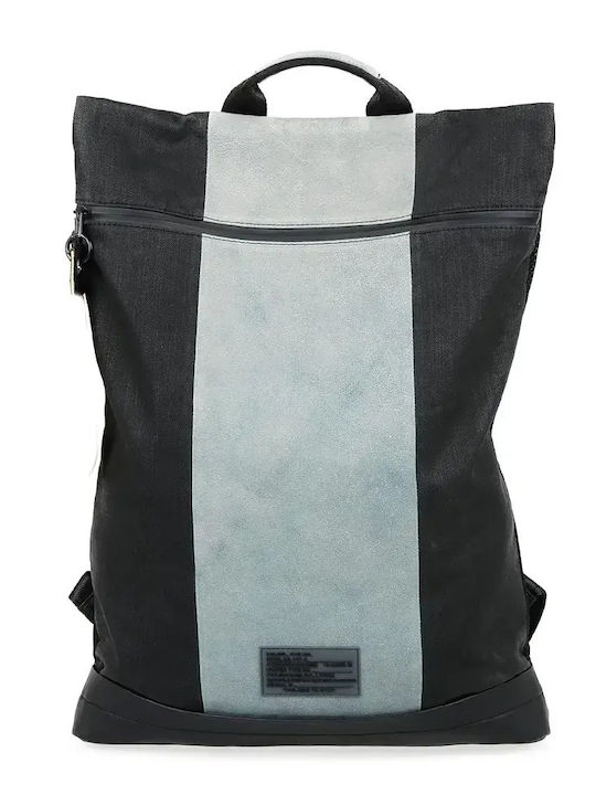 Diesel Backpack Μαύρο