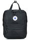 Converse Backpack Μαύρο