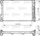 Radiator Engine Cooling Valeo 735292