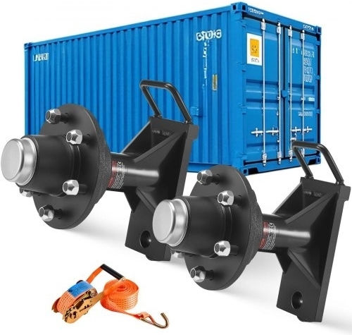 Vevor Lifting & Pulling Equipment in Schwarz Color