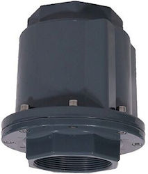Technoplastic Rückschlagventil aus Aluminium 3" 79410008