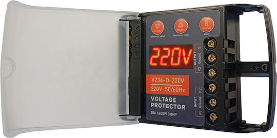 Digital Voltage Monitor V236-D-220