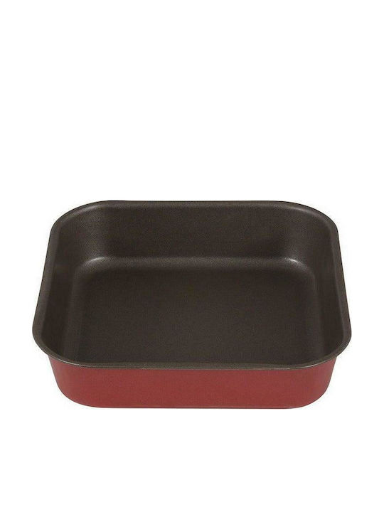 Pal Aluminum Baking Pan with Non-Stick Coating