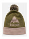 Recycled Beanie Ανδρικός Σκούφος Πλεκτός σε Πράσινο χρώμα