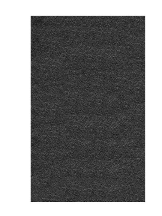 Entrance Mat Straw with Anti-slip Backing Green 100x200cm