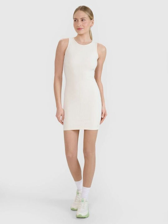 Mini Kleid Rosa