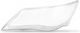 Carner Headlight Crystal for BMW Series 6 07-10