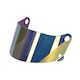 Roeg Helmet Visor Rx1 Gold