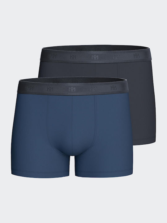 Herren Boxershorts Multicolour 2Packung