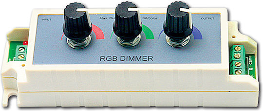 Wall-led Rgb Dimmer 9a 5.3.2 Amarad