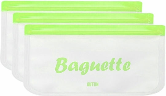 InnovaGoods Haushaltszubehör Green 30x30cm 3Stück