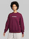 Damen Sweatshirt Rot