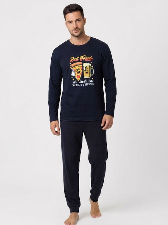 Cherry Dark Blue