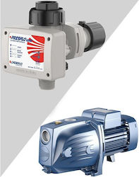 Pedrollo Water Pressure Pump Without Tank 2hp