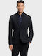 Men's Suit Jacket Dark Blue