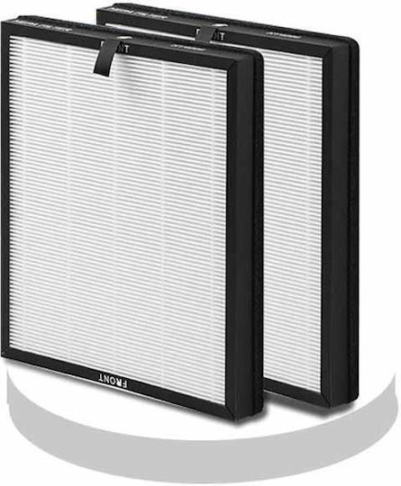 Activated Carbon Filters for Air Purifier 2pcs