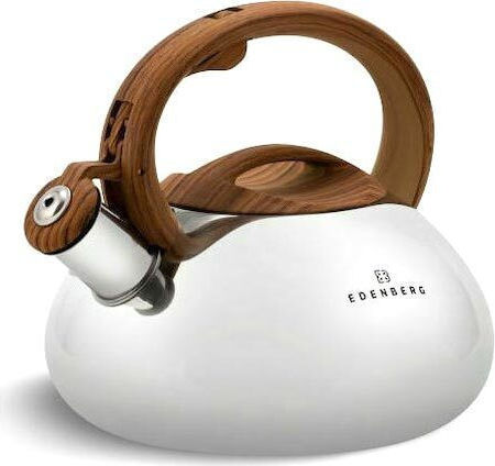 Edenberg Βραστήρας Ανοξείδωτος 3000ml