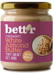 Bettr Βιολογικό Αμυγδαλοβούτυρο 250gr