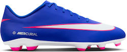Nike Vapor 16 Club FG/MG Fußballschuhe mit Stollen Blau