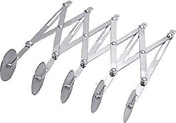 Cutlery Pro Ρόδα Ζύμης από Ανοξείδωτο Ατσάλι