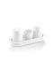 Atlas Melamin Salt and Pepper Set 4pcs