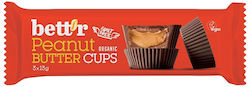 Organic Peanut Butter Pralines 3x13g Bettr