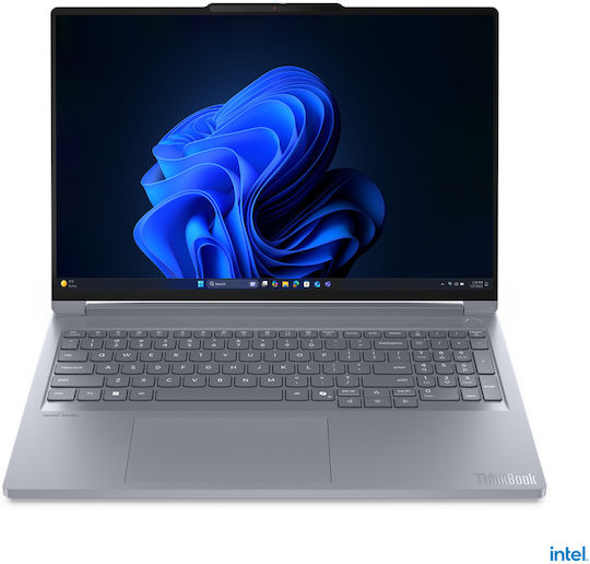 ThinkBook 16p Gen 6 16" IPS 165Hz (Ultra 9-275HX/32GB/1TB SSD/GeForce RTX 5060/W11 Pro) (GR Keyboard)