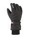 Cairn B C-tex Kids Ski & Snowboard Gloves Black