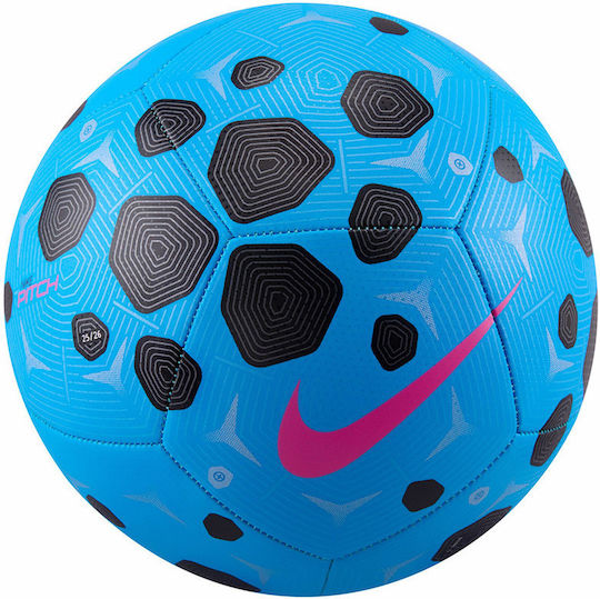 Nike Ptch Soccer Ball Blue
