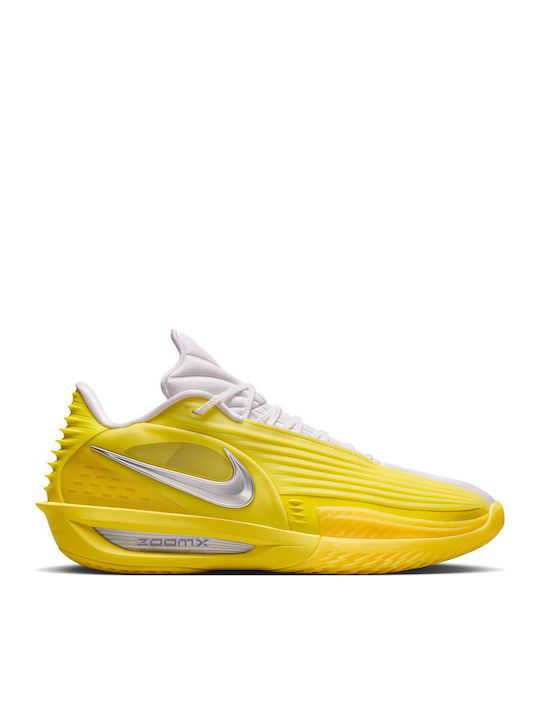 Nike G.T. Cut 3 Turbo Μπασκετικά Παπούτσια Μωβ
