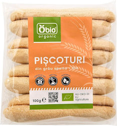 Obio Organic Biscuits 1pcs 100gr