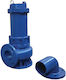 Plus WQ 100-5.5-112-20 Submersible Pump Motor 5.5hp 230320