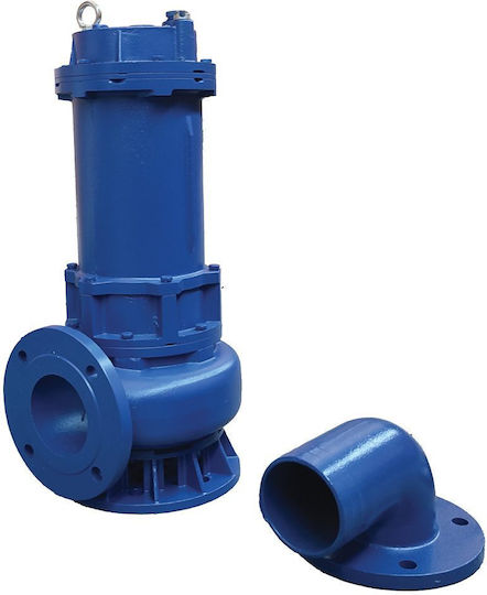 Plus WQ 100-5.5-112-20 Submersible Pump Motor 5.5hp 230320