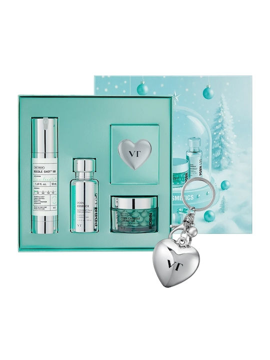 VT Cosmetics Shining Holiday Skin Care Set for Brightening 3 Pieces
