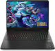 HP OMEN Slim 16-an0015nv 16" IPS FHD+ (Ultra 7-255H/32GB/1.0TB SSD/GeForce RTX 5070/W11 Home) (GR Keyboard)
