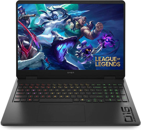 HP OMEN Slim 16-an0015nv 16" IPS FHD+ (Ultra 7-255H/32GB/1.0TB SSD/GeForce RTX 5070/W11 Home) (GR Keyboard)