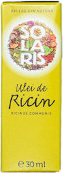 Ulei de Ricin 30ml Solaris Ulei de Ricin 30ml Solaris