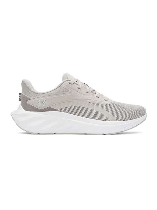 Under Armour Ascend Damen Sportschuhe Laufen Gray