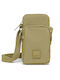 Herrentasche Schulter / Crossbody Khaki