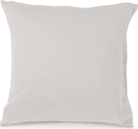 Multitex Decorative Pillow Case Jersey Beige 40x40cm