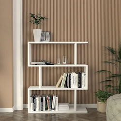 Βιβλιοθήκη Karrusel 80x22x95.7εκ.